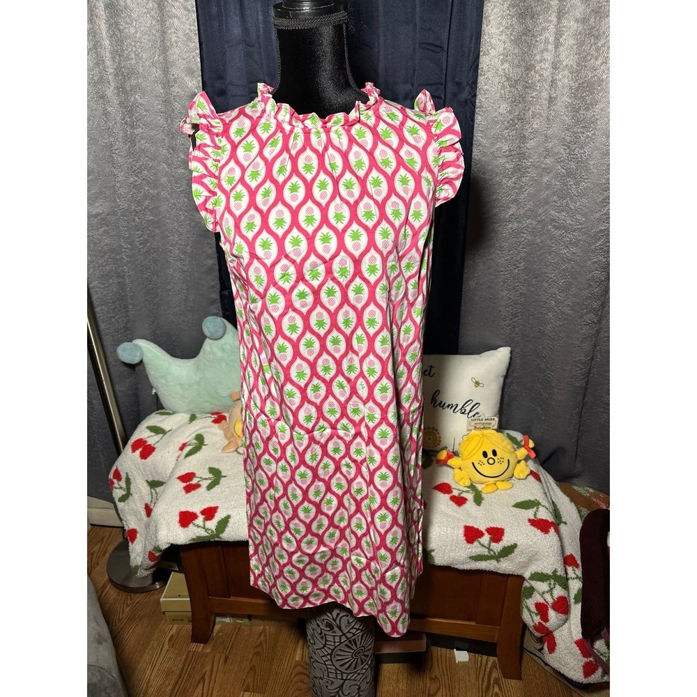 Pineapple Dress